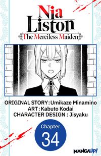 Produktbild: Nia Liston: The Merciless Maiden #034