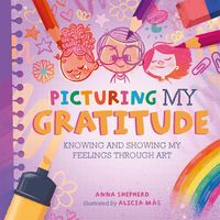 Produktbild: All the Colours of Me: Picturing My Gratitude
