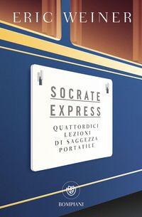 Produktbild: Socrate express. Quattordici lezioni di saggezza portatile