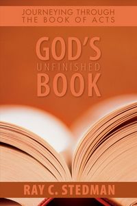 Produktbild: Gods Unfinished Bk