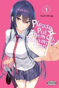 Produktbild: Please Put Them On, Takamine-San, Vol. 1
