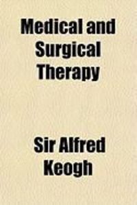 Produktbild: Medical and Surgical Therapy