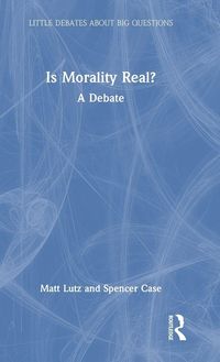 Produktbild: Is Morality Real?