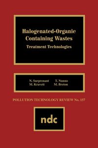 Produktbild: Halogenated-Organic Con- Taining Waste