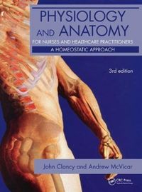 Produktbild: Physiology and Anatomy for Nurses and Healthcare Practitioners