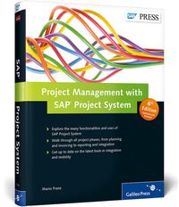 Produktbild: Project Management with SAP Project System