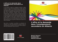 Produktbild: L'offre et la demande dans l'enseignement secondaire en Albanie