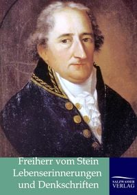 Produktbild: Lebenserinnerungen und Denkschriften