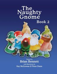 Produktbild: The Naughty Gnome Book 2