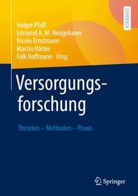 Produktbild: Versorgungsforschung