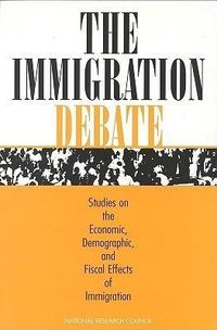 Produktbild: The Immigration Debate
