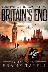 Produktbild: Surviving The Evacuation, Book 12: Britain's End