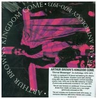 Produktbild: Eternal Messenger an Anthology 1970- 1973: