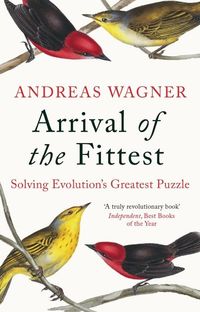 Bild vom Artikel Arrival of the Fittest vom Autor Andreas Wagner