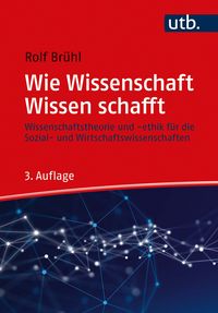 Produktbild: Wie Wissenschaft Wissen schafft