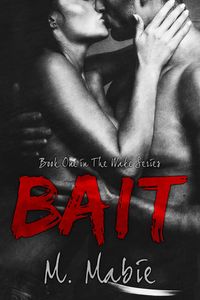 Produktbild: Bait (The Wake Series, #1)