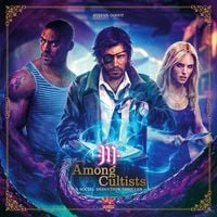 Produktbild: Godot, S: Among Cultists: A Social Deduction Thriller