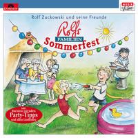 Bild vom Artikel Rolf Zuckowski: Rolfs Familien-Sommerfest vom Autor Rolf Zuckowski