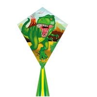 Produktbild: Ecoline Einleiner Drachen Eddy T-Rex Spannweite (Details) 700mm Windst&auml;rken-Eignung 2 - 5 bft