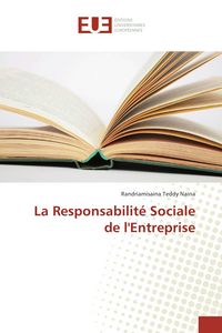 Produktbild: La Responsabilit&eacute; Sociale de l'Entreprise