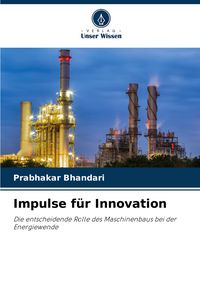Produktbild: Impulse f&uuml;r Innovation