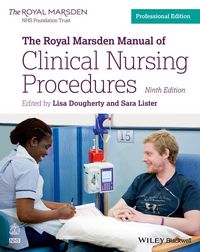 Produktbild: The Royal Marsden Manual of Clinical Nursing Procedures, Professional Edition