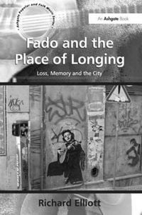 Produktbild: Fado and the Place of Longing