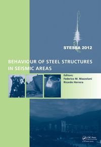 Produktbild: Behaviour of Steel Structures in Seismic Areas