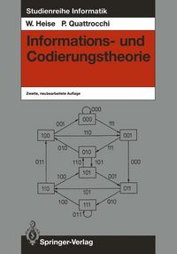 Produktbild: Informations- und Codierungstheorie