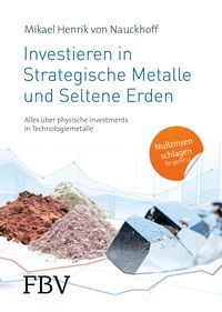 Produktbild: Investieren in Strategische Metalle und Seltene Erden