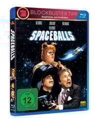Bild vom Artikel Spaceballs vom Autor Bill Pullman