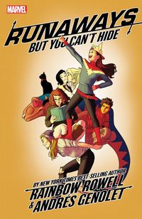 Produktbild: Rowell, R: Runaways By Rainbow Rowell Vol. 4: But You Can't