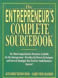 Produktbild: The Entrepreneur's Complete Sourcebook