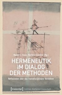 Produktbild: Hermeneutik im Dialog der Methoden