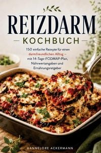 Produktbild: REIZDARM KOCHBUCH