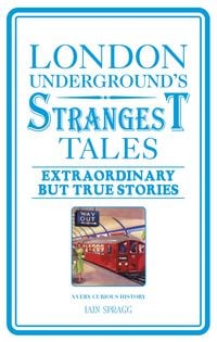 Produktbild: Spragg, I: London Undergrounds Strange Pb