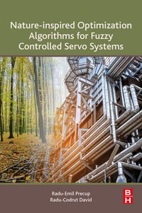 Produktbild: Nature-Inspired Optimization Algorithms for Fuzzy Controlled Servo Systems
