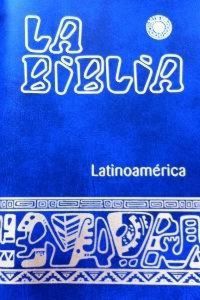 Produktbild: Biblia Latinoam&eacute;rica