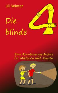 Produktbild: Die blinde Vier