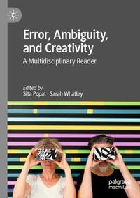 Produktbild: Error, Ambiguity, and Creativity