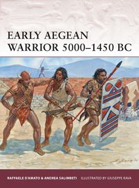 Produktbild: Early Aegean Warrior 5000-1450 BC
