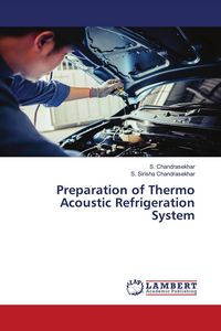 Produktbild: Preparation of Thermo Acoustic Refrigeration System