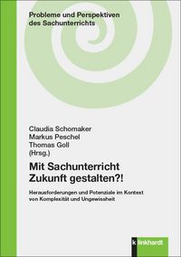 Produktbild: Mit Sachunterricht Zukunft gestalten?!