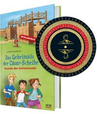 Produktbild: Das Geheimnis der C&auml;sar-Scheibe