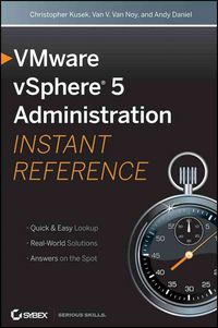 Produktbild: VMware vSphere 5 Administration Instant Reference