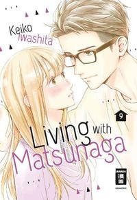 Bild vom Artikel Living with Matsunaga 09 vom Autor Keiko Iwashita