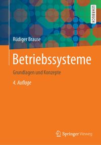 Bild vom Artikel Betriebssysteme vom Autor Rüdiger Brause