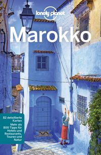 Bild vom Artikel Lonely Planet Reiseführer Marokko vom Autor Paul Clammer