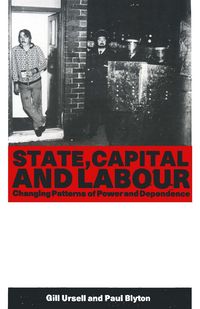 Produktbild: State Capital and Labour