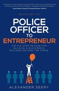 Produktbild: Police Officer to Entrepreneur